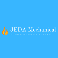 Jeda Mechanical Inc. Logo