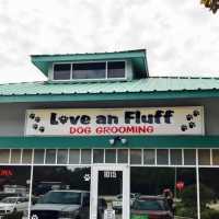 Love An Fluff Logo