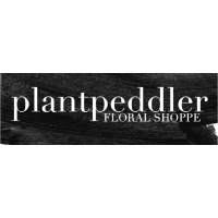 Plant Peddler Floral Logo