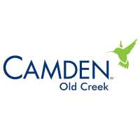 Camden Old Creek Apartments Logo