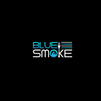 Blue Smoke Logo