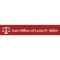 Law Office of Louis P. Milot Logo