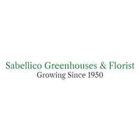 Sabellico Greenhouses & Florist Logo