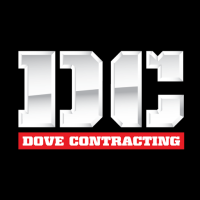 Dove Contracting, LLC Logo
