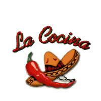 La Cocina Mexican Restaurant #9 Logo