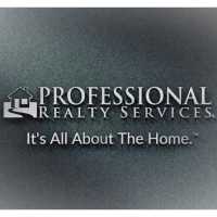 Abby Gourdin - Professional Realty Services Logo