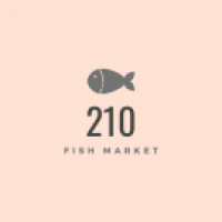 210 Fish Market Logo