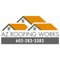 AZ Roofing Works Logo