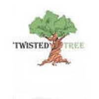 Twisted Tree Service Logo