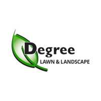 Degree Lawn & Landscape Logo