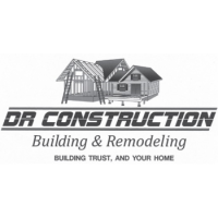 DR Construction LLC Logo