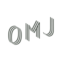 OMJ Clothing Logo