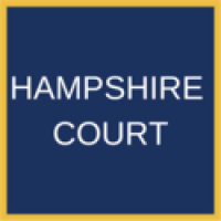 Hampshire Court Logo