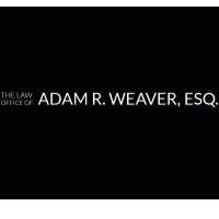 The Law Office of Adam R. Weaver, Esq. Logo