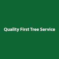 Quality First Tree Service Logo