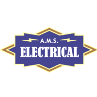 AMS Electrical Logo
