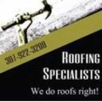 Roofing Specialists Logo