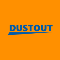 Dust Out Air Duct Cleaning & Carpet Cleaning Logo