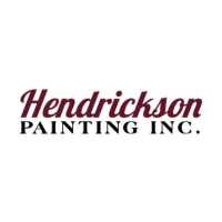 Hendrickson Painting Inc. Logo