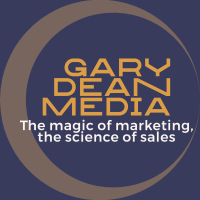 Gary Dean Media Logo