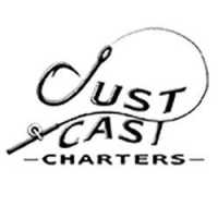 Just Cast Charters Logo