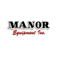 Manor Equipment Inc Logo