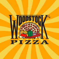 Woodstock's Pizza Chico Logo
