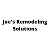 Joe's Remodeling Solutions Logo