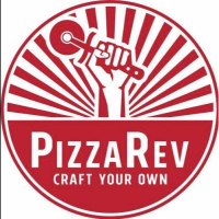 PizzaRev Logo