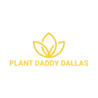 Plant Daddy Dallas Logo