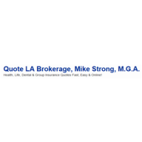 Quote LA Brokerage, Mike Strong, M.G.A. Logo
