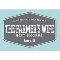 The Farmer's Wife Gift Shoppe Logo