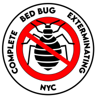 Complete Bed Bug Exterminating NYC Logo