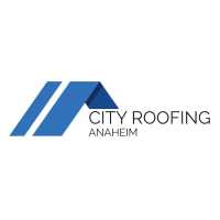 City Roofing Anaheim Logo