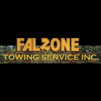 Falzone Towing Service Logo