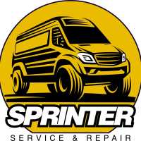 Sprinter Service & Repair San Diego Logo