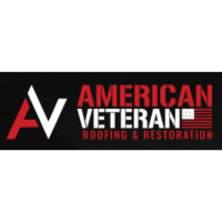 American Veteran Roofing and Restoration Logo