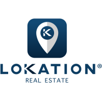LoKation Real Estate Brokerage Logo