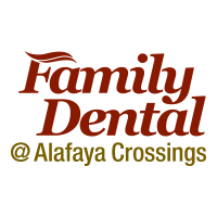 Family Dental at Alafaya Crossings Logo