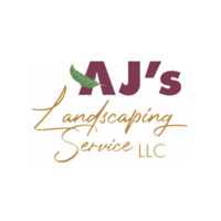AJ's Landscaping Service LLC Logo