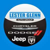 Lester Glenn Chrysler Dodge Jeep RAM FIAT Logo