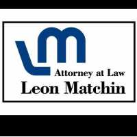 The Law Offices of Leon Matchin, LLC Logo