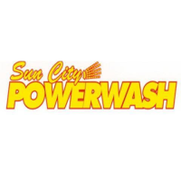 Sun City Powerwash Logo