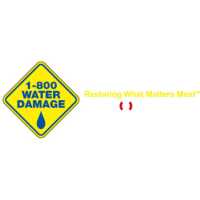 1-800 Water Damage of Colorado Springs Logo