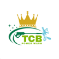 TCB Power Wash Logo