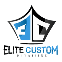 Elite Custom Detailing Logo