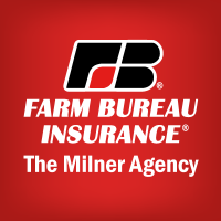 Farm Bureau Insurance  - The Milner Agency Logo