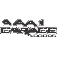 AAA1 Garage Doors Logo