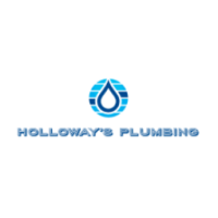 Holloway's Plumbing Logo