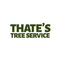Thate's Tree Service Logo
